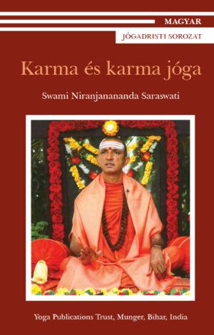 Karma és karma jóga címlap